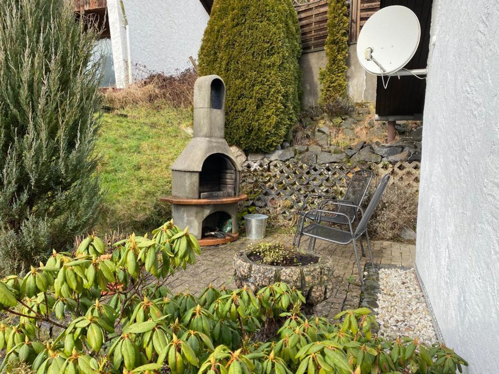 Ferienhaus Juengling Wimbach Εξωτερικό φωτογραφία
