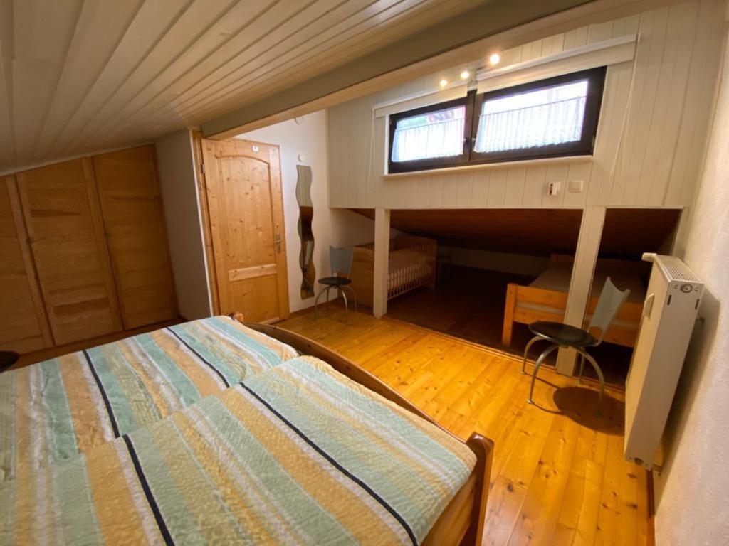 Ferienhaus Juengling Wimbach Εξωτερικό φωτογραφία