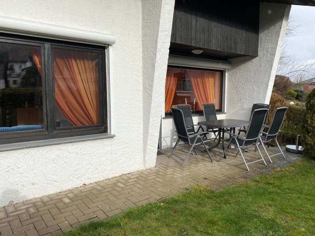 Ferienhaus Juengling Wimbach Εξωτερικό φωτογραφία